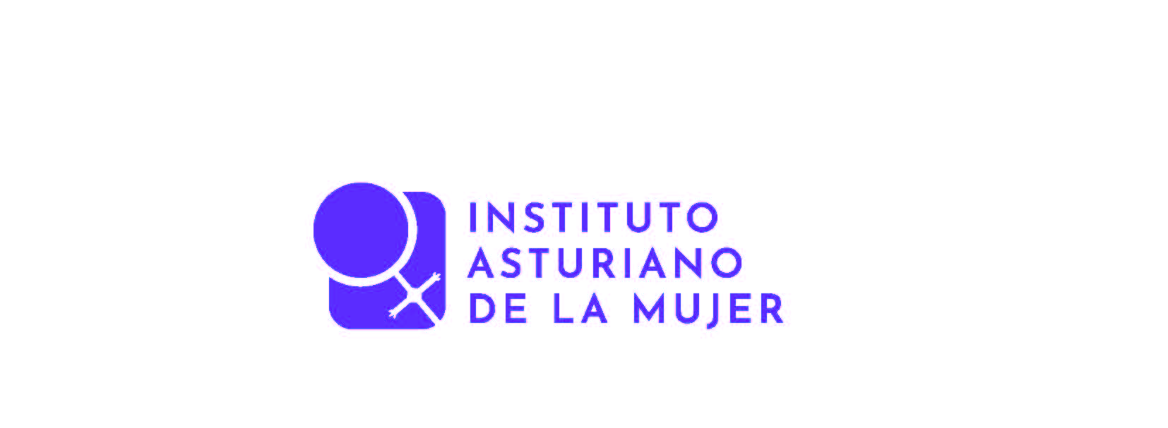 logo del Instituto ASturiano de la Mujer