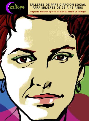 Calíope-Talleres de participación social para mujeres de 25 a 45 años