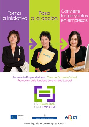 Proyecto-La igualdad crea empresa