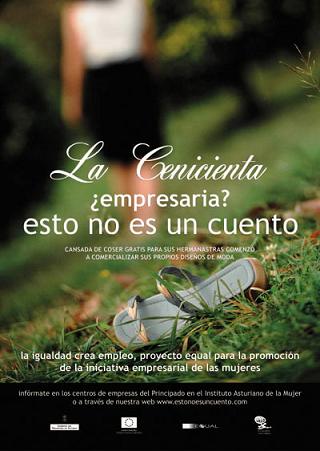 Cartel Cenicienta
