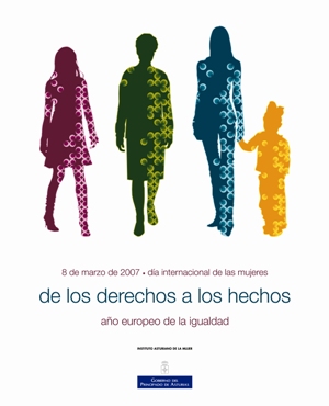 Cartel 8 marzo 2007