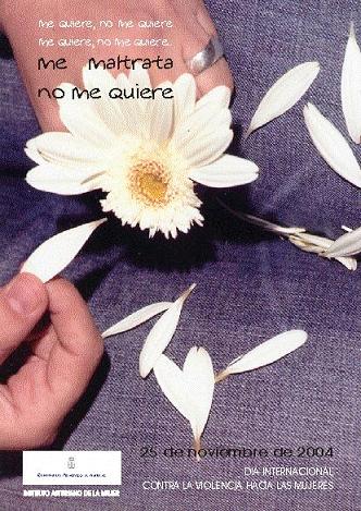 Cartel 25 noviembre 2004