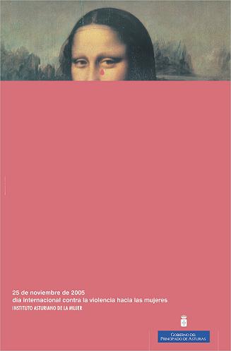 Cartel 25 noviembre 2005