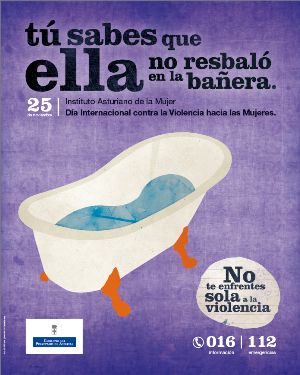 Cartel 25 noviembre de 2008