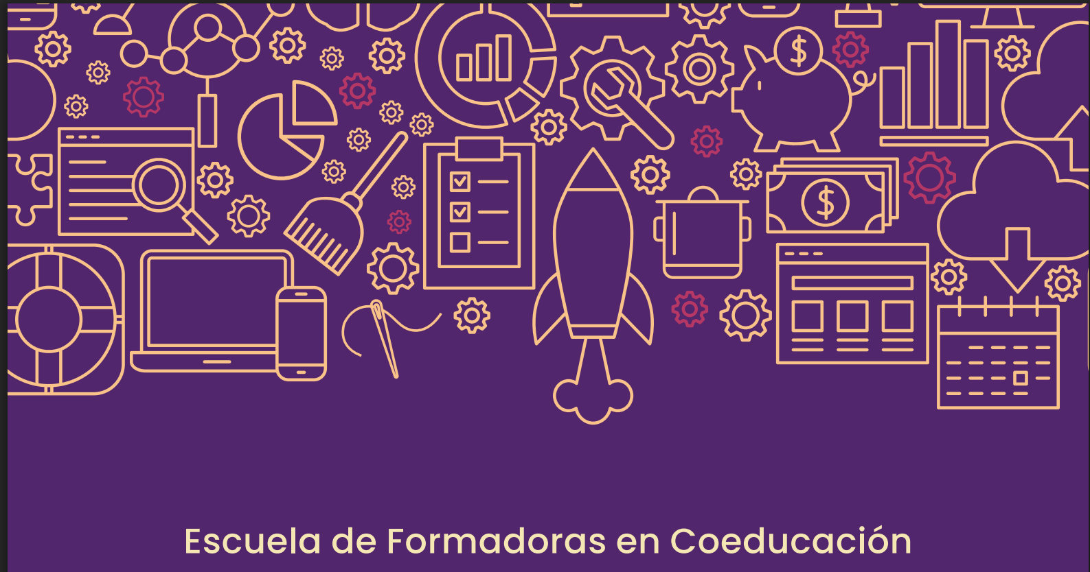 Imagen - LISTADO DE PERSONAS ADMITIDAS EN LA ESCUELA DE FORMADORAS EN COEDUCACIÓN